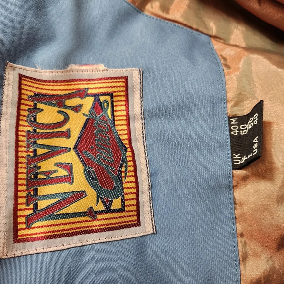 Nevica Chinook Ski Jumpsuit  Suit Trekking Mountain Dark Grey Mens 40M - Picture 8 of 16